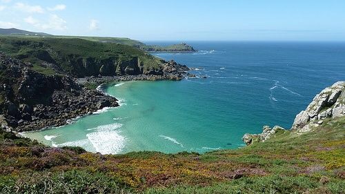 The South West Coast Path England CHRISGOJA